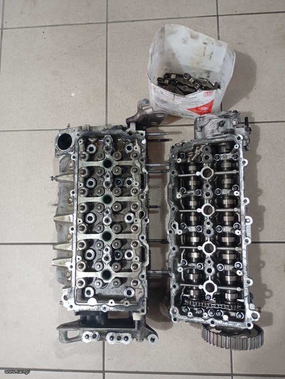ΚΕΦΑΛΗ CORSA F