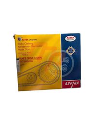 ΑΛΥΣΙΔΟΓΡΑΝΑΖΑ ΣΕΤ INNOVA 125 420 ΑΛΥΣ ASPIRA MOTOPAPADOGIANNIS