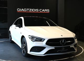 Mercedes-Benz CLA 250 2021 AMG-PANORAMA-AMBIENT-NIGHT PACKAGE-FULL EXTRA