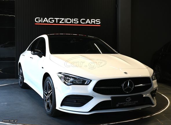 Mercedes-Benz CLA 250 2021 AMG-PANORAMA-AMBIENT-NIGHT PACKAGE-FULL EXTRA