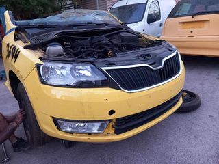 SKODA RAPID 1600cc DIESEL ΚΩΔ. CAY '12-'19     ΠΡΟΦΥΛΑΚΤΗΡΑΣ ΕΜΠΡΟΣ