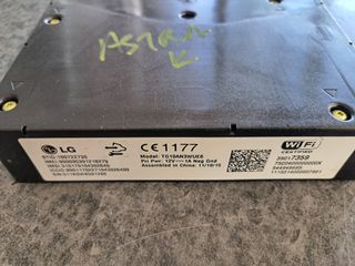 Opel Astra K 2016-2021 BCM πλακέτα Bluetooth wifi 39017359