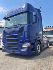 Scania 2019 Euro 6D R450-thumb-1
