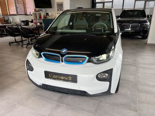 Bmw i3 2017 REX PLUG IN ΗΛΙΟΡΟΦΗ