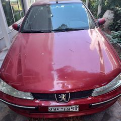 Peugeot 406 2001 406 1.8