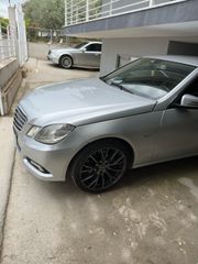 Mercedes-Benz E 250 2011