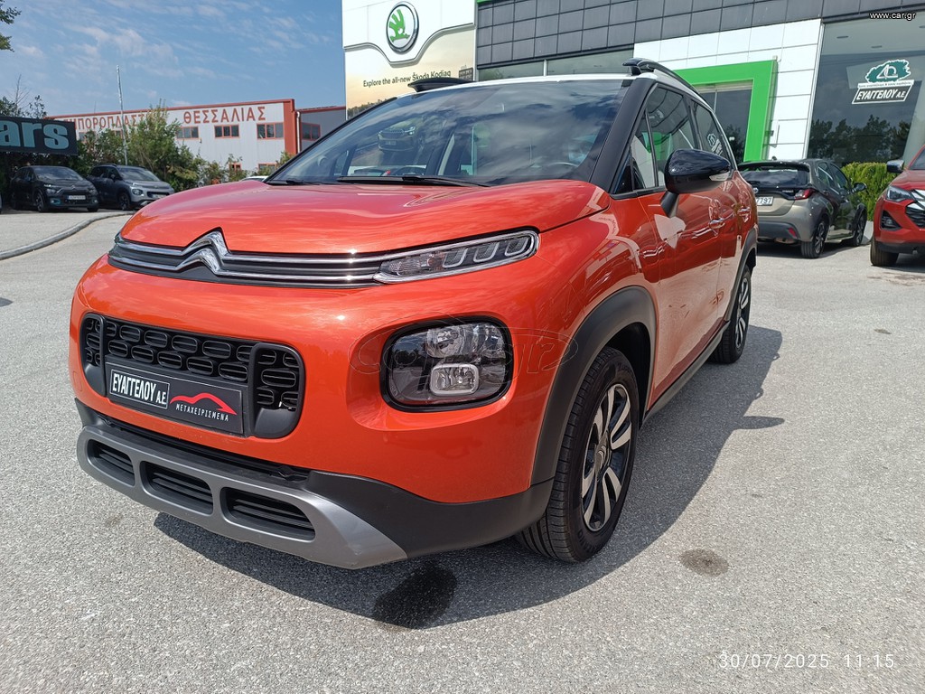 Citroen C3 Aircross 2018 1.6 BlueHDi 120ps S&S