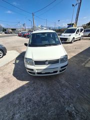 Fiat Panda 2009 1.2 Αεριο/ Βενζινη Εργοστασιακο
