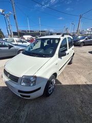 Fiat Panda 2009 1.2 CNG / Βενζινη Εργοστασιακο-thumb-1
