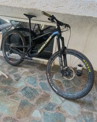 Downhill - Enduro - Trail Santa Cruz 2024 Megatower