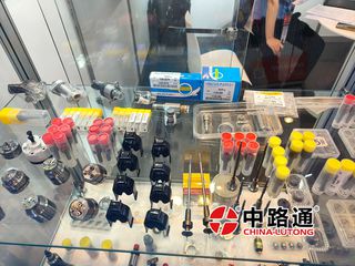 Automotive nozzles DLLA155P856