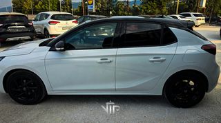 Opel Corsa 2020 1.2 PANORAMA  BLACK EDITION-thumb-3