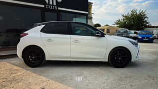 Opel Corsa 2020 1.2 PANORAMA  BLACK EDITION-thumb-4