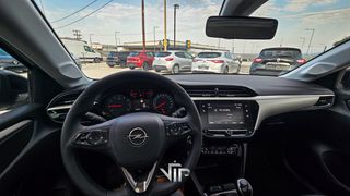Opel Corsa 2020 1.2 PANORAMA  BLACK EDITION-thumb-11