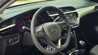 Opel Corsa 2020 1.2 PANORAMA  BLACK EDITION-thumb-13
