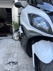 Kymco Xciting 300 R 2010