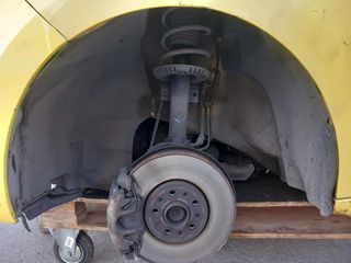 SKODA RAPID 1600cc DIESEL ΚΩΔ. CAY '12-'19    ΨΑΛΙΔΙΑ