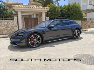 Porsche Taycan 2021 4S