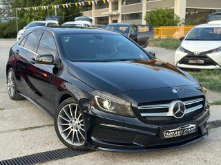 Mercedes-Benz A 180 2013 AMG LINE EURO 6