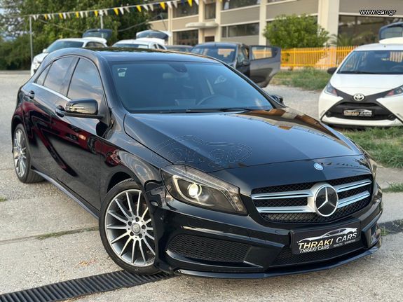 Mercedes-Benz A 180 2013 AMG LINE EURO 6
