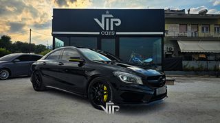 Mercedes-Benz CLA 45 AMG 2016 PANORAMA FULL EXTRA