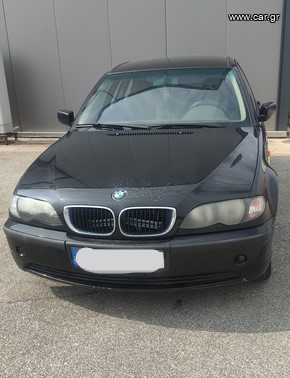 Bmw 320 2002 E46 FL