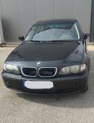 Bmw 320 2002 E46 FL