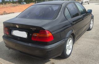 Bmw 320 2002 E46 FL-thumb-3