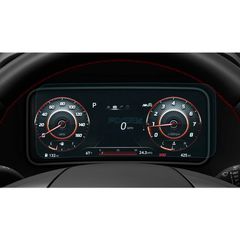 Προστατευτικό οθόνης αυτοκινήτου Gloss 10.7'' συμβατό με Hyundai Kona I (OS) Facelift