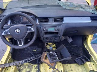 SKODA RAPID 1600cc TDI  ΚΩΔ. CAY '12-'19      ΣΑΣΜΑΝ