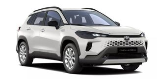 Toyota Corolla Cross 2025 ACTIVE PLUS 1.8 HSD e-CVT ΕΤΟΙΜΟΠΑΡΑΔΟΤΟ