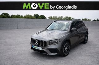 Mercedes-Benz GLB 200 2021 LOOK GLB 35 AMG
