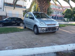 Daihatsu Cuore 2005 ΠΡΟΣΦΟΡΑ!!!!!!!!! ΜΕ ΓΡΑΜΜΑΤΙΑ!!!!!!!!!-thumb-4