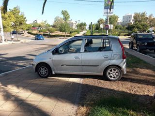 Daihatsu Cuore 2005 ΠΡΟΣΦΟΡΑ!!!!!!!!! ΜΕ ΓΡΑΜΜΑΤΙΑ!!!!!!!!!-thumb-9
