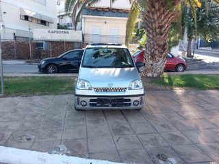 Daihatsu Cuore 2005 ΠΡΟΣΦΟΡΑ!!!!!!!!! ΜΕ ΓΡΑΜΜΑΤΙΑ!!!!!!!!!-thumb-2