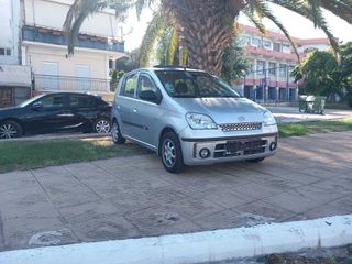 Daihatsu Cuore 2005 ΠΡΟΣΦΟΡΑ!!!!!!!!! ΜΕ ΓΡΑΜΜΑΤΙΑ!!!!!!!!!-thumb-8