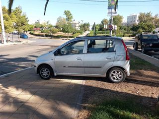 Daihatsu Cuore 2005 ΠΡΟΣΦΟΡΑ!!!!!!!!! ΜΕ ΓΡΑΜΜΑΤΙΑ!!!!!!!!!-thumb-13
