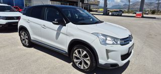 Citroen C4 Aircross 2013 foul extra 4x4 180ps XENON !!!150 ΤΕΛΟΙ ΚΥΚΛΟΦΟΡΙΑΣ