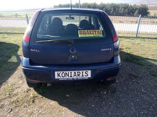 Opel Corsa 2005 1.3 CDTI-thumb-1