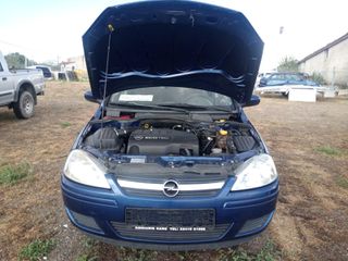Opel Corsa 2005 1.3 CDTI-thumb-13