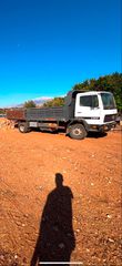 Ανατροπή Mercedes-Benz 1999