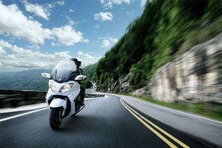 Suzuki Burgman 650 2015 BURGMAN 650 EXECUTIVE-thumb-1