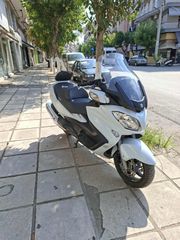 Suzuki AN 650 Burgman 2015 BURGMAN 650 EXECUTIVE