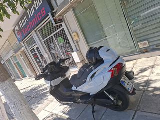 Suzuki Burgman 650 2015 BURGMAN 650 EXECUTIVE-thumb-19