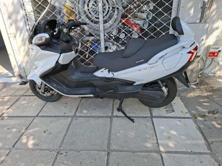Suzuki Burgman 650 2015 BURGMAN 650 EXECUTIVE-thumb-13
