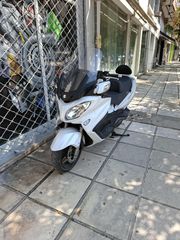 Suzuki Burgman 650 2015 BURGMAN 650 EXECUTIVE-thumb-2