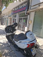 Suzuki Burgman 650 2015 BURGMAN 650 EXECUTIVE-thumb-5