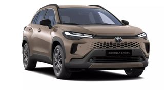 Toyota Corolla Cross 2025 STYLE 1.8 HSD e-CVT ΕΤΟΙΜΟΠΑΡΑΔΟΤΟ