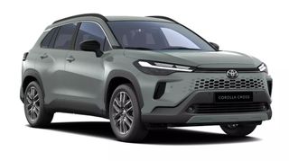 Toyota Corolla Cross 2026 STYLE HEV ΠΑΡΑΔΟΣΗ ΑΥΓΟΥΣΤΟ