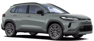 Toyota Corolla Cross 2026 STYLE HEV ΠΑΡΑΔΟΣΗ ΝΟΕΜΒΡΙΟ-thumb-1